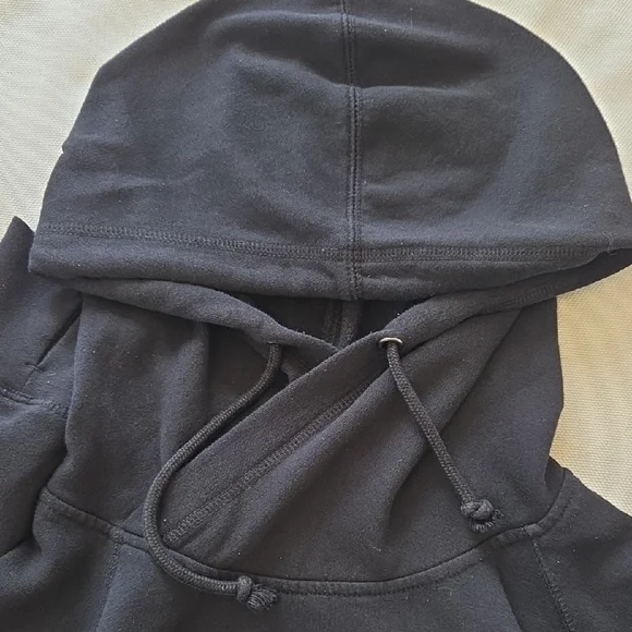 Activinterns Activision Crash Bandicoot Black Hoodie For Interns Size Medium